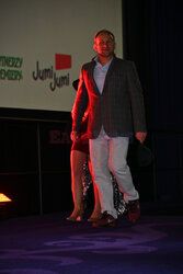 Premiera filmu "Psoty"
