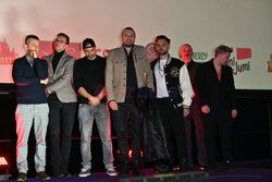 Premiera filmu "Psoty"