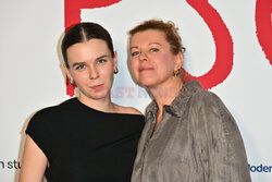 Premiera filmu "Psoty"
