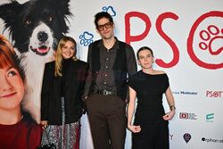 Premiera filmu "Psoty"