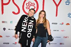 Premiera filmu "Psoty"