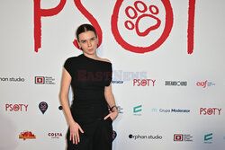 Premiera filmu "Psoty"