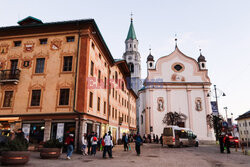 Przygotowania do IO Mediolan-Cortina 2026