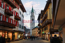 Przygotowania do IO Mediolan-Cortina 2026