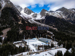 Przygotowania do IO Mediolan-Cortina 2026