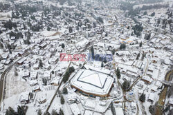 Przygotowania do IO Mediolan-Cortina 2026