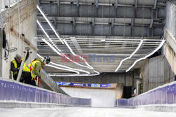 Przygotowania do IO Mediolan-Cortina 2026