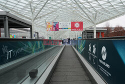 Przygotowania do IO Mediolan-Cortina 2026