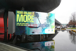 Przygotowania do IO Mediolan-Cortina 2026