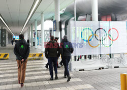 Przygotowania do IO Mediolan-Cortina 2026