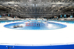 Przygotowania do IO Mediolan-Cortina 2026