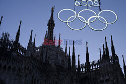 Przygotowania do IO Mediolan-Cortina 2026