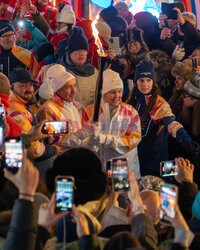 Przygotowania do IO Mediolan-Cortina 2026
