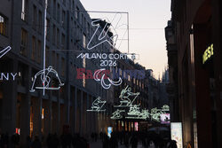 Przygotowania do IO Mediolan-Cortina 2026