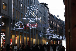 Przygotowania do IO Mediolan-Cortina 2026