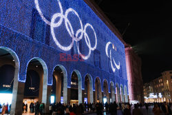 Przygotowania do IO Mediolan-Cortina 2026