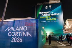 Przygotowania do IO Mediolan-Cortina 2026