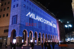 Przygotowania do IO Mediolan-Cortina 2026