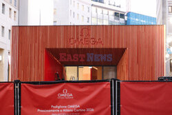 Przygotowania do IO Mediolan-Cortina 2026