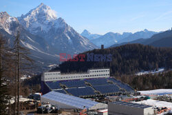 Przygotowania do IO Mediolan-Cortina 2026