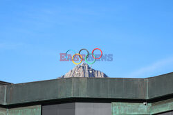 Przygotowania do IO Mediolan-Cortina 2026