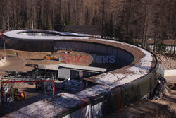 Przygotowania do IO Mediolan-Cortina 2026