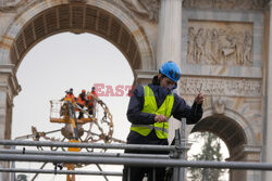 Przygotowania do IO Mediolan-Cortina 2026