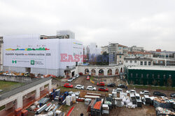 Przygotowania do IO Mediolan-Cortina 2026