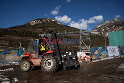 Przygotowania do IO Mediolan-Cortina 2026