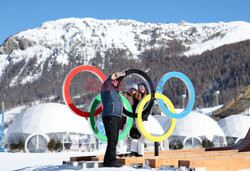 Przygotowania do IO Mediolan-Cortina 2026