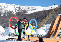 Przygotowania do IO Mediolan-Cortina 2026