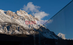 Przygotowania do IO Mediolan-Cortina 2026