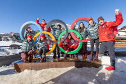 Przygotowania do IO Mediolan-Cortina 2026
