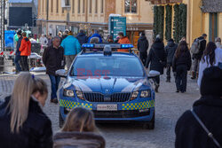 Przygotowania do IO Mediolan-Cortina 2026