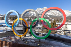 Przygotowania do IO Mediolan-Cortina 2026