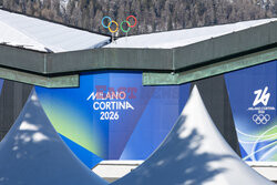 Przygotowania do IO Mediolan-Cortina 2026