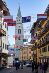 Przygotowania do IO Mediolan-Cortina 2026