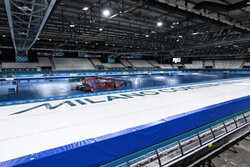 Przygotowania do IO Mediolan-Cortina 2026