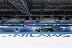 Przygotowania do IO Mediolan-Cortina 2026