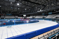 Przygotowania do IO Mediolan-Cortina 2026