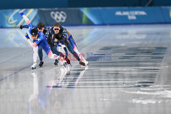 Przygotowania do IO Mediolan-Cortina 2026