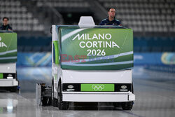 Przygotowania do IO Mediolan-Cortina 2026