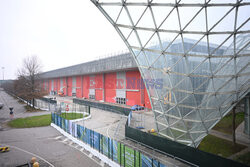 Przygotowania do IO Mediolan-Cortina 2026