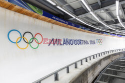 Przygotowania do IO Mediolan-Cortina 2026