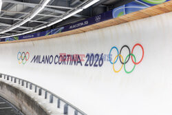 Przygotowania do IO Mediolan-Cortina 2026