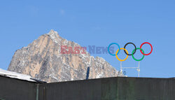 Przygotowania do IO Mediolan-Cortina 2026