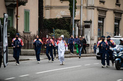 Sztafeta z ogniem olimpijskim