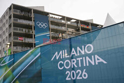 IO Mediolan-Cortina 2026: wioska olimpijska