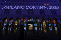 Przygotowania do IO Mediolan-Cortina 2026