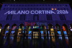 Przygotowania do IO Mediolan-Cortina 2026